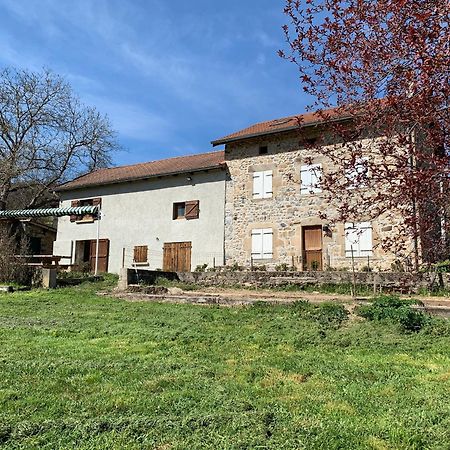 Villa Retour Dans La Passe Roche-en-Regnier Exterior foto